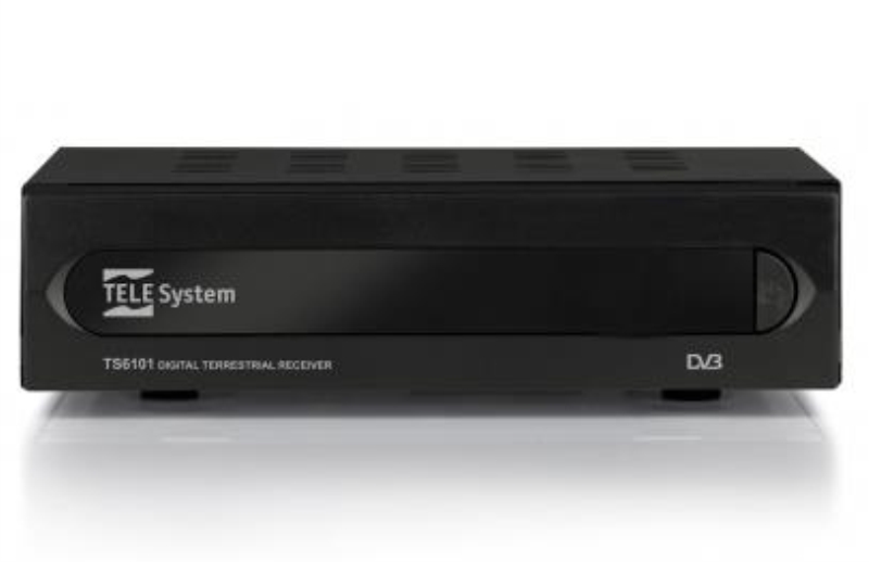 TELESYSTEM Decoder Telesystem TS6101 
